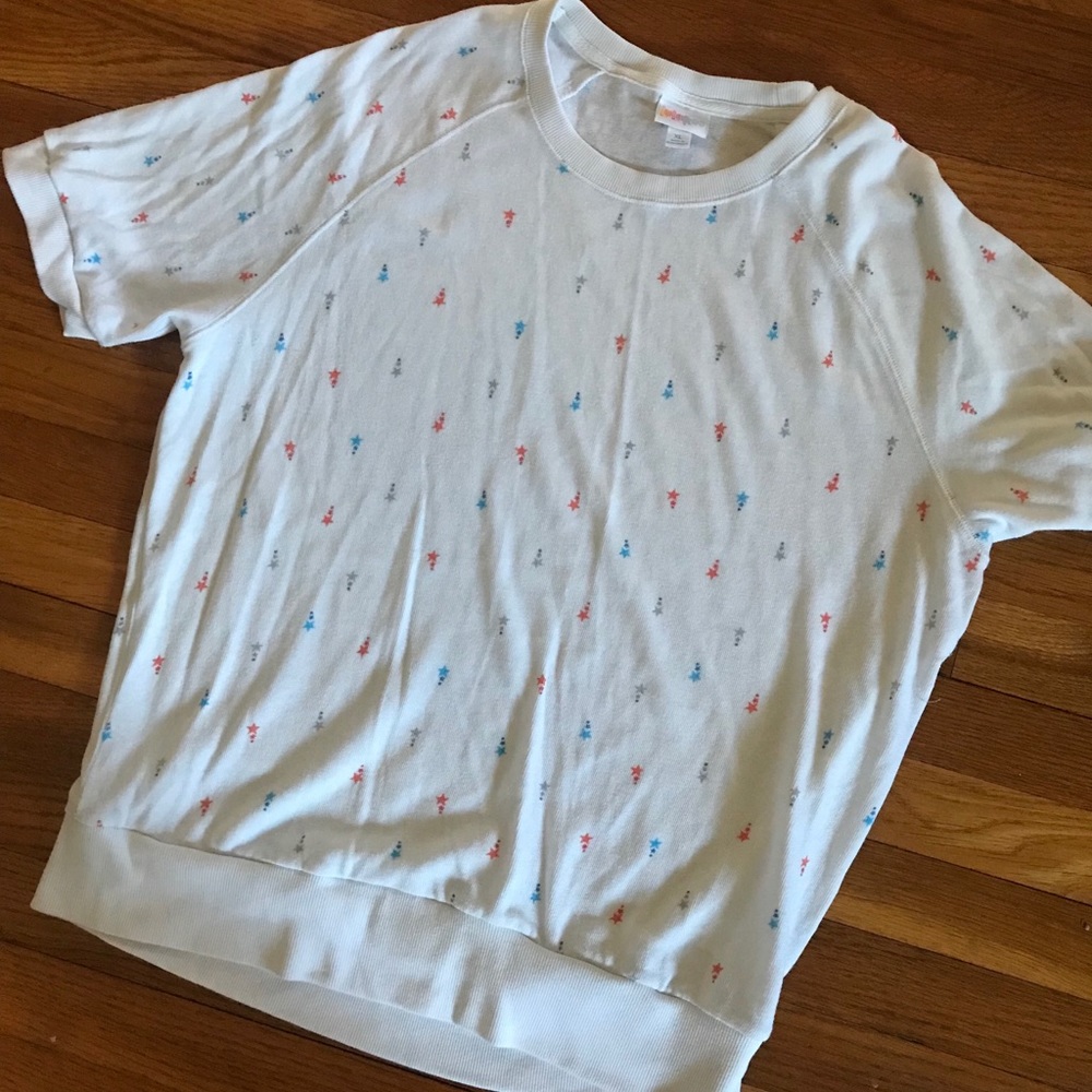Lularoe Jane shirt XL